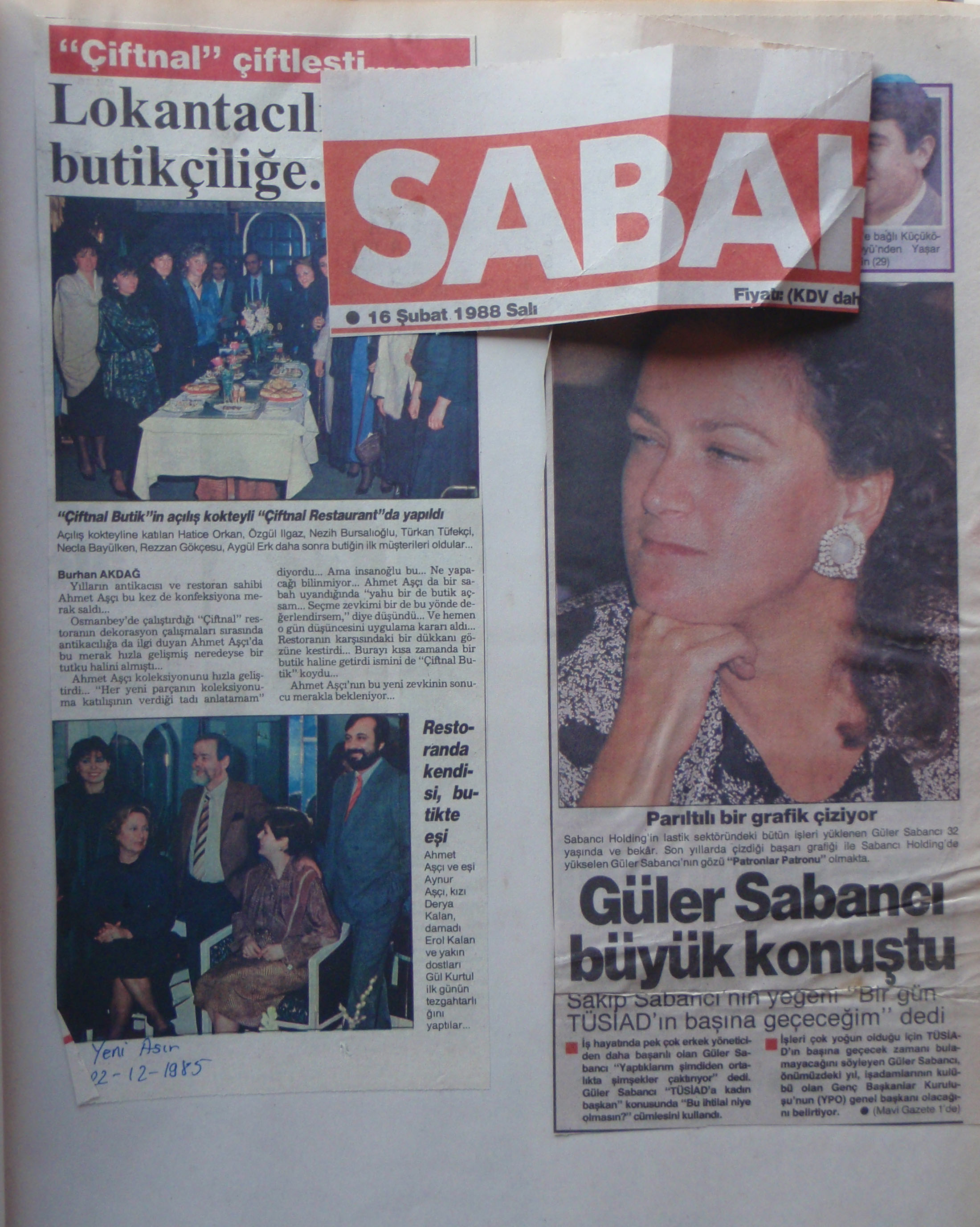 Sabah Gazetesi